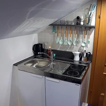 Haus Alpenland Apartamento