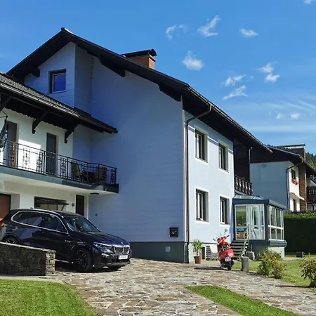 Haus Alpenland Mariazell
