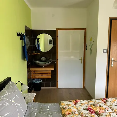 Apartamento Haus Alpenland *