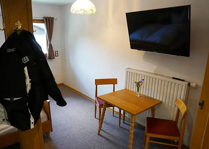 Haus Alpenland 玛利亚采尔