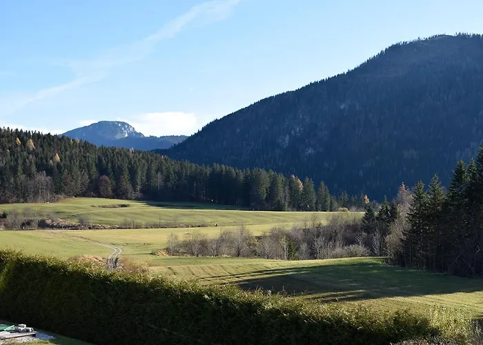 Haus Alpenland * 玛利亚采尔