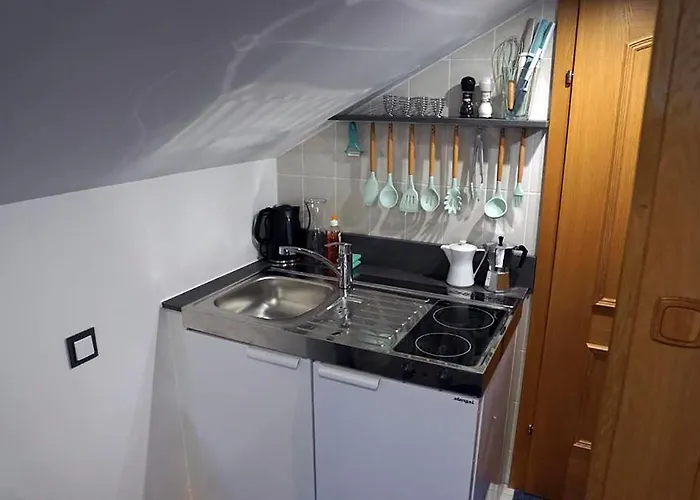 Haus Alpenland 公寓