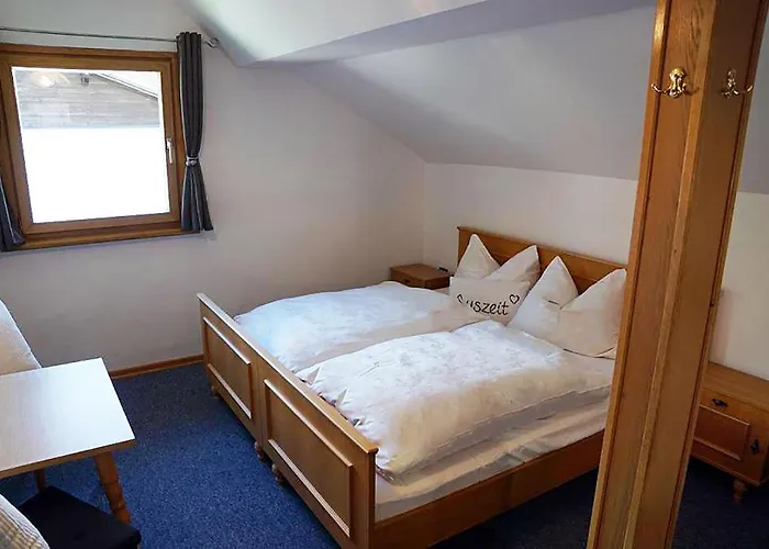 公寓 Haus Alpenland