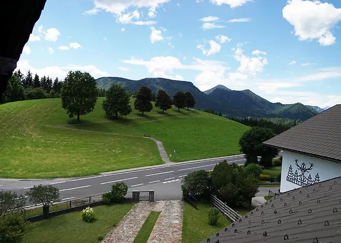 Haus Alpenland 玛利亚采尔