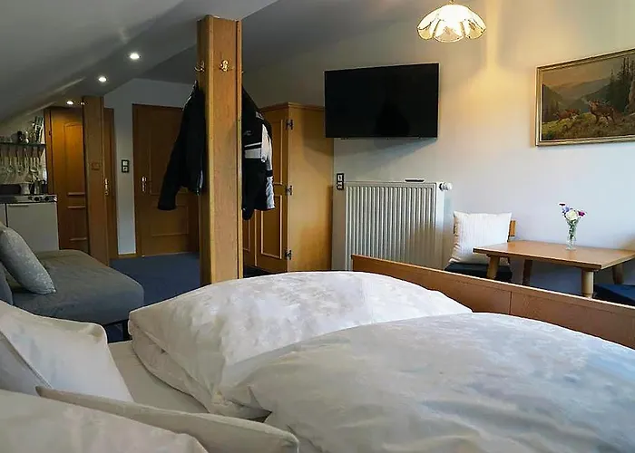 Haus Alpenland * 玛利亚采尔