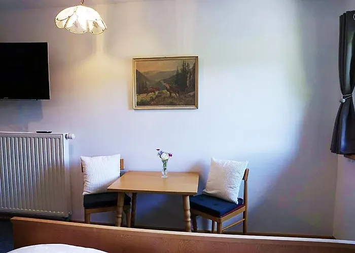 Haus Alpenland 玛利亚采尔