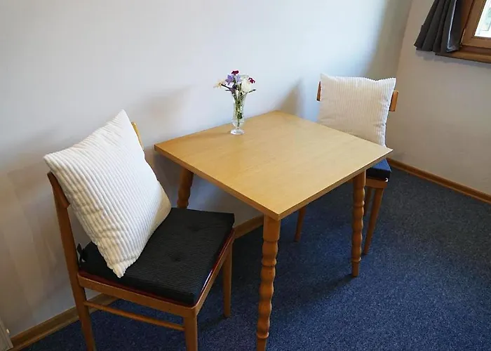 公寓 Haus Alpenland *