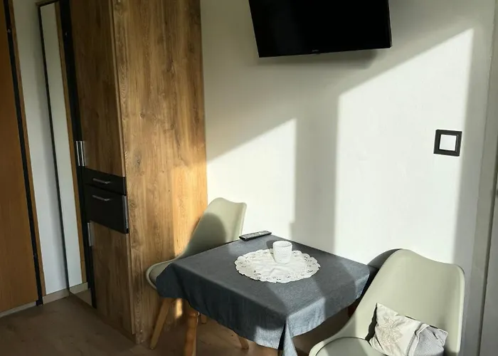 Haus Alpenland 公寓 玛利亚采尔